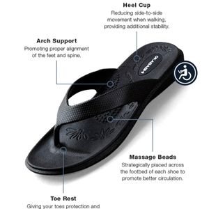 Okabashi sandals
